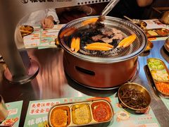 -核桃碳烤肉馆(深圳首店)