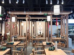 大堂-清白羊·羊汤(天津鲁能城购物中心店)