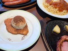 -萨莉亚意式餐厅(杭州滨江天街店)