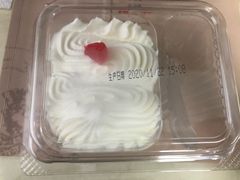 鲜奶栗子杯-红宝石·鲜奶小方(长阳店)