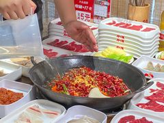 -刘火辣老火锅(光谷店)