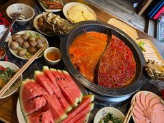 -蜀大侠火锅(总府路店)
