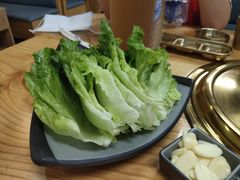 -青瓦台韩式烤肉(阳光广场店)