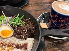 -良木缘咖啡西餐(优品道广场店)
