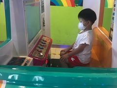 -汤姆熊欢乐世界(滨江店)