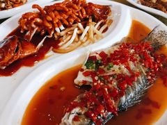 一鱼双吃-马凯餐厅(长椿街店)