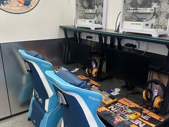 -网鱼网咖·电竞(南开百脑汇店)