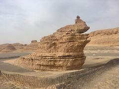 景点-敦煌雅丹国家地质公园