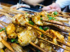 五花肉-晓靖轩烧烤(沙河风情店)