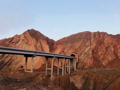 -天山神秘大峡谷