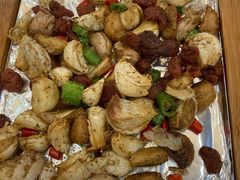 -老季市·三代非遗传承·地标美食老汁鸡(工农路店)