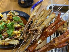 -老虎滩大连海鲜烧烤(建邺云锦路总店)