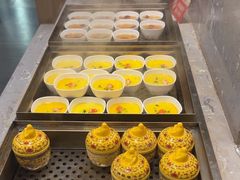 -山焱·炭火自助烤肉(周浦万达店)