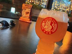 出其不意拳淡色艾尔-Boxing Cat Brewery拳击猫精酿啤酒馆(永福店)