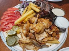-ELI FALAFEL Lebanese&Mediterranean黎巴嫩美食(富城路店)