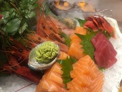 刺身拼盘-和彩放题餐厅(酒仙桥店)