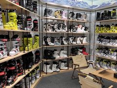 -Hopo Snow 城市滑雪空间(来福士广场购物中心店)
