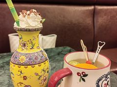 -秘密旅行Bonjour(黑金冠 江南西店)