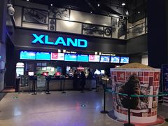 -万达影城(固安幸福港湾XLAND店)