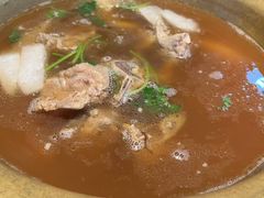 -四禧精酿铜锅涮肉·烧烤工场(大明湖店)