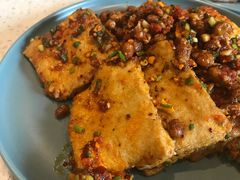 石屏豆腐-半山腰·云南菜(侨福芳草地店)