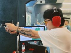 -真枪会射击俱乐部(河西中央公园店)