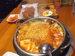 -咕咕站韩国料理(紫金港店)