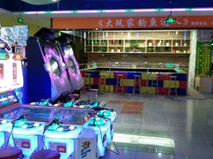 -大玩家超乐场(仓山万达店)