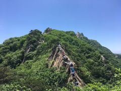 -丹东凤凰山景区