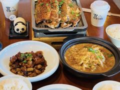 -北京水岸山吧度假村(雁栖镇店)