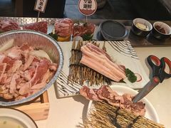 -赤坂亭M9和牛烧肉·日料398放题(万达店)