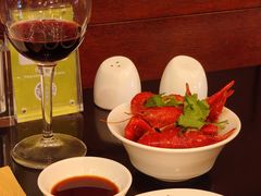 鱼生-广州希尔顿逸林酒店-OPEN開·全日制餐厅·海鲜·小火锅·自助餐(东风路店)