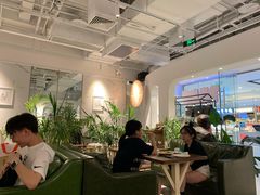 大堂-灵意咖啡·西班牙美食(汕头金平万达广场店)