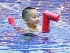 -海帆亲子游泳(茂业中心)