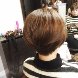 -茶发Salon·烫发染发理发