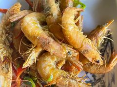 -富临港·蒸汽海鲜·手抓海鲜·炒菜(栈桥店)