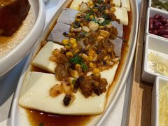 原始水晶三味豆腐-炳胜品味(珠江新城店)