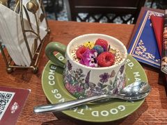 -格鲁·秀色Georgia’s Feast