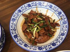 炒猪肝-兰边碗(鼓楼店)