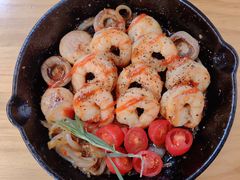 -沏点Trattoria意大利餐厅(新街口店)