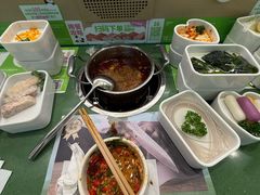 -一围小火锅(高铁吾悦店)