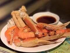 -上海东方佘山翰悦阁酒店·Vie全日制餐厅