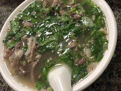 -清真喜兰老丁羊汤特色小吃