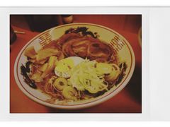 -拉面莊夢語＆中华料理八椿