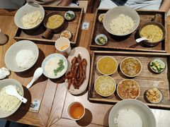 -李百蟹·江南蟹黄面·河景餐厅(夫子庙总店)