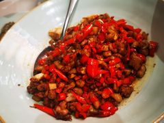 -饭怕鱼·黄焖鲟龙鱼(湖大店)