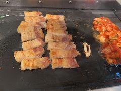 -韩时烤肉(丰科万达广场店)