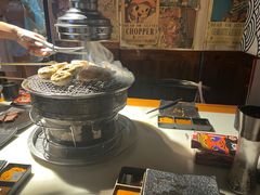 -久藏·横膈膜烧肉·酒场(江汉路店)