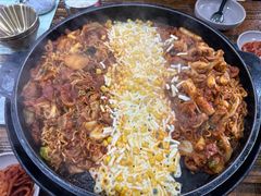 -高基五春川炒鸡排 韩国料理(威海总店)