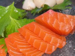 -渔荷食町·铁板烧料理(崂山万象汇店)